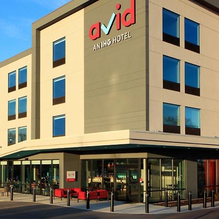 Avid Hotel Auburn - University Area By Ihg Eksteriør billede