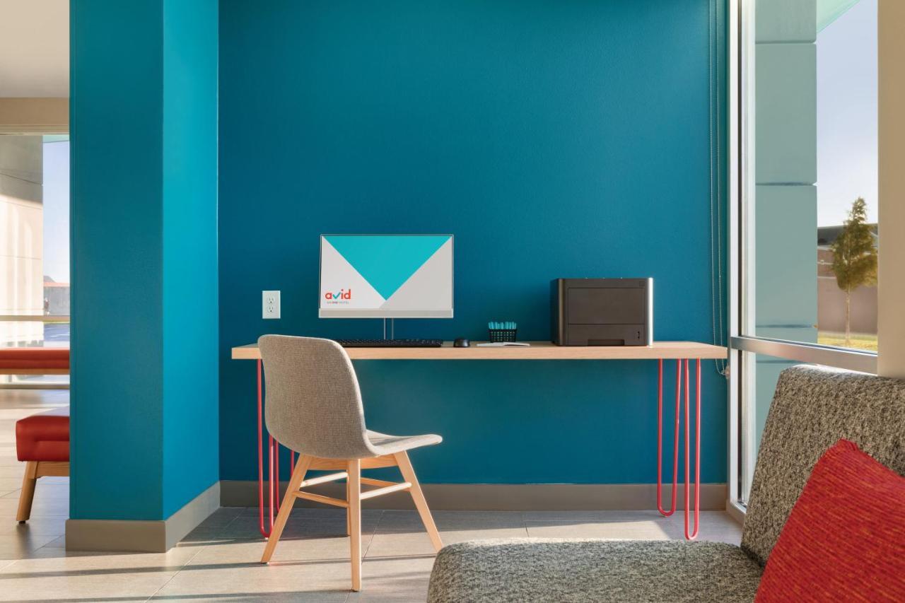 Avid Hotel Auburn - University Area By Ihg Eksteriør billede