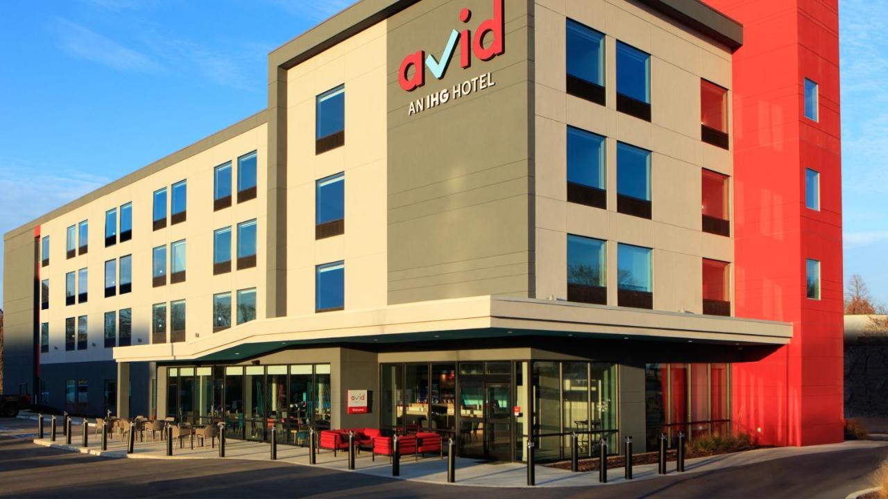 Avid Hotel Auburn - University Area By Ihg Eksteriør billede